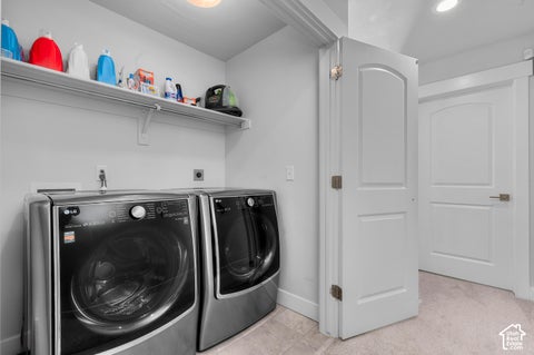 Tiny photo for 1550 N 3890 W, Lehi, UT 84043 (MLS # 2190357)