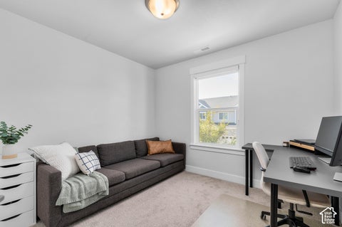 Tiny photo for 1550 N 3890 W, Lehi, UT 84043 (MLS # 2190357)