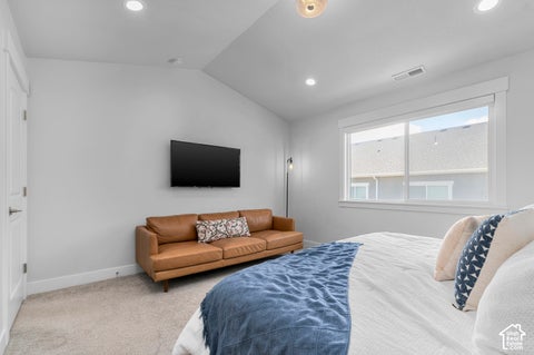 Tiny photo for 1550 N 3890 W, Lehi, UT 84043 (MLS # 2190357)