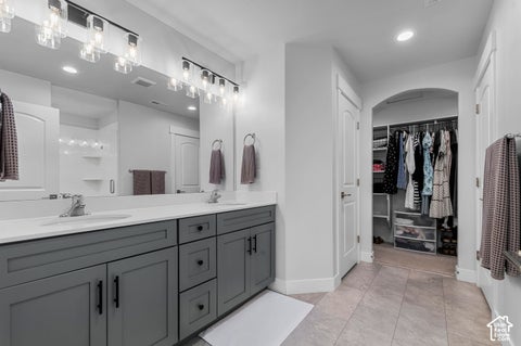 Tiny photo for 1550 N 3890 W, Lehi, UT 84043 (MLS # 2190357)