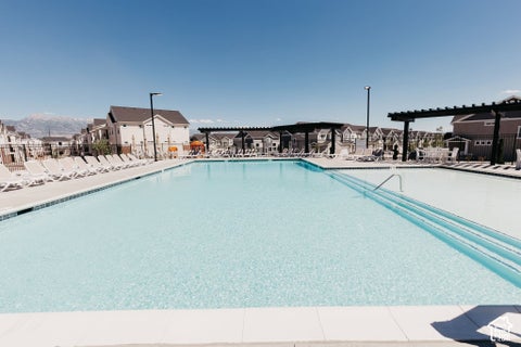 Tiny photo for 1550 N 3890 W, Lehi, UT 84043 (MLS # 2190357)