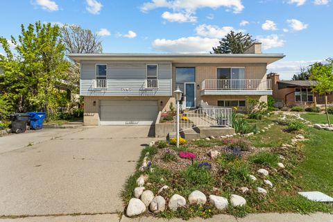 Photo of 7147 S PONDEROSA DR E, Cottonwood Heights, UT 84121 (MLS # 2149016)