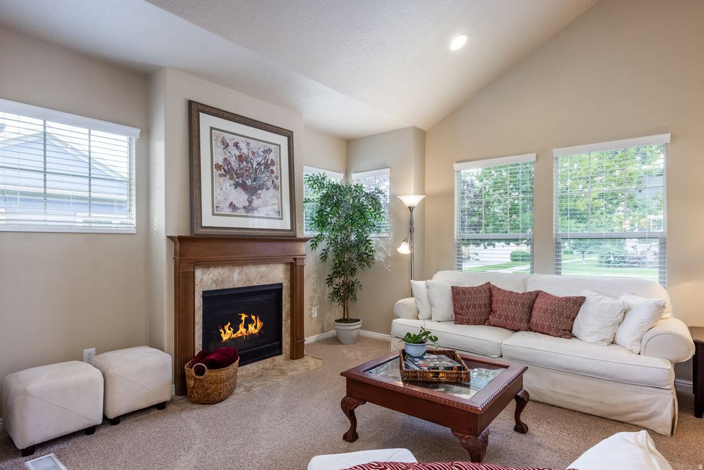 Photo of 11067 S CASCABEL DR W, South Jordan, UT 84009 (MLS # 2134628)