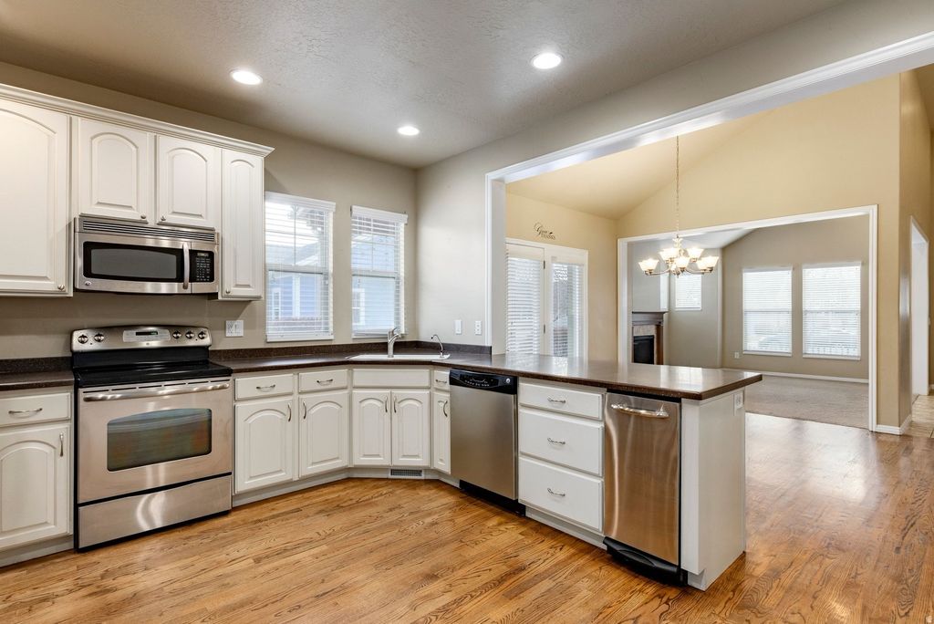 Photo of 11067 S CASCABEL DR W, South Jordan, UT 84009 (MLS # 2134628)