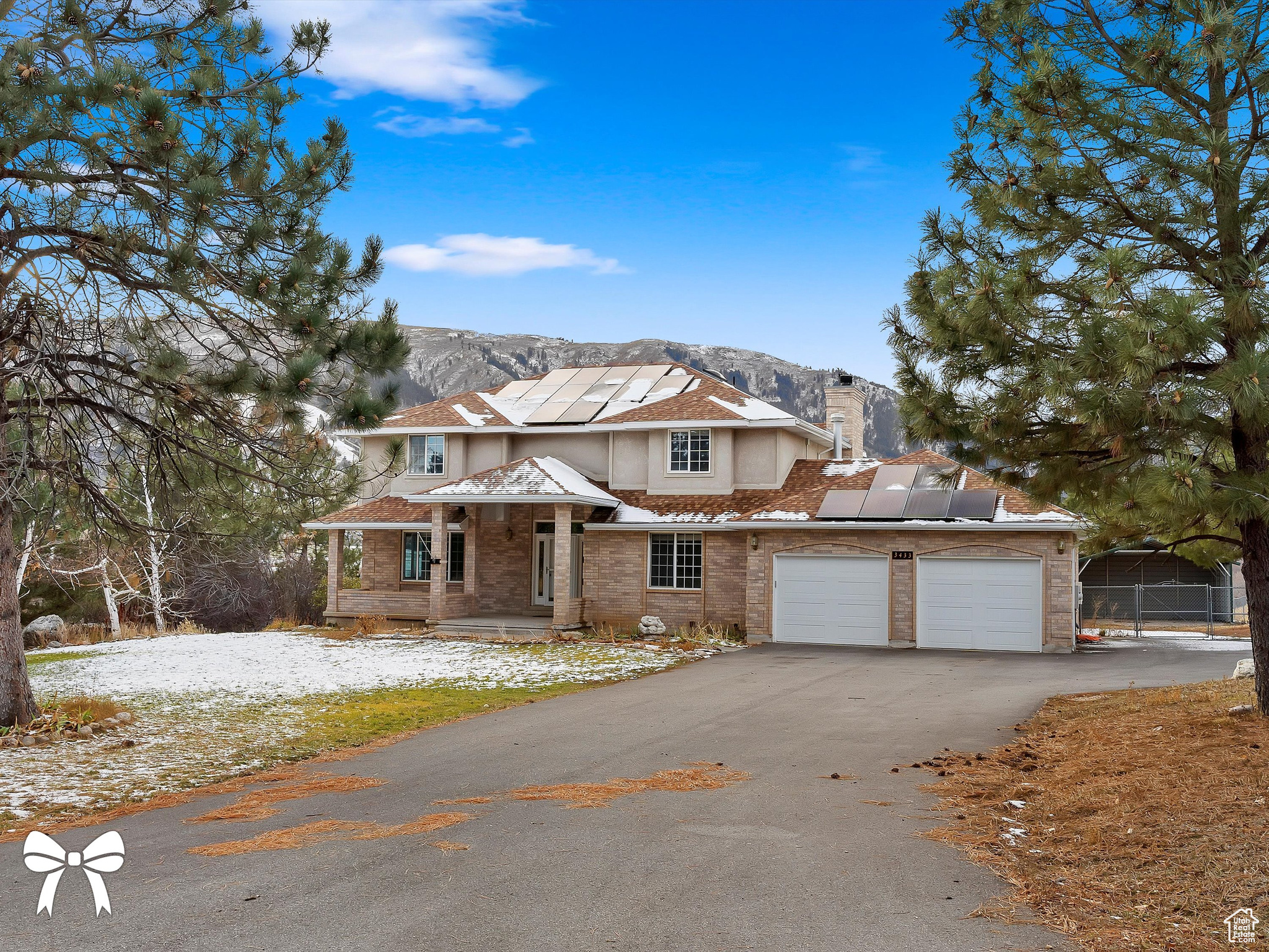 3433 N Eden Hills Dr, Eden, Utah image 3