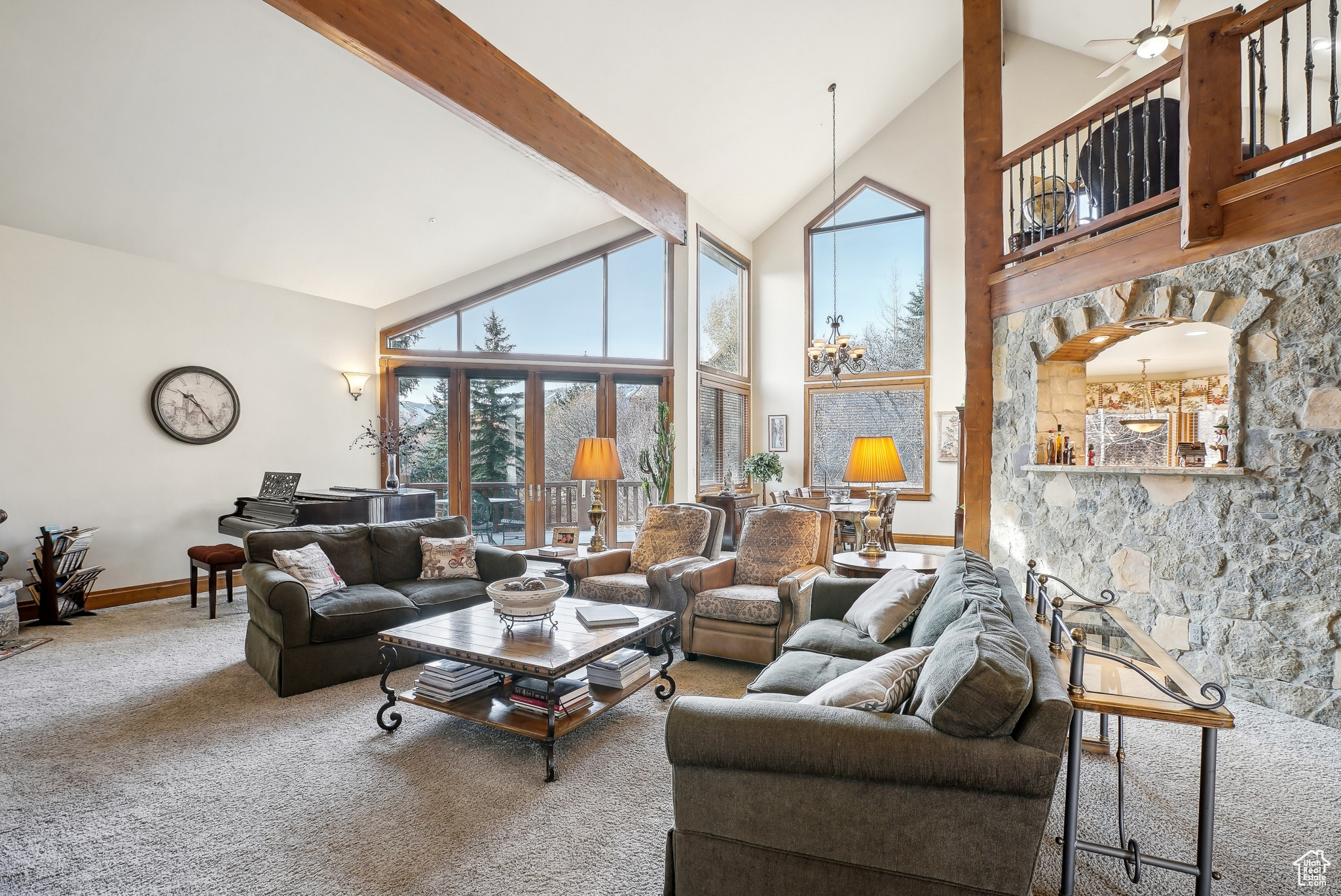 3239 Mountain Top Ln, Park City, Utah image 3