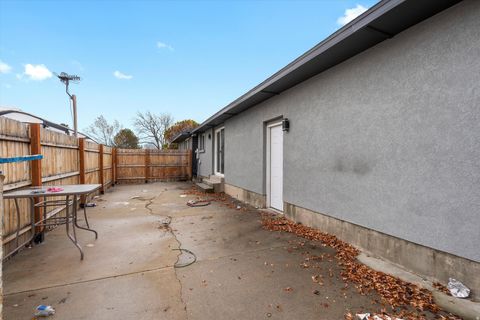 Tiny photo for 3650 W JASMINE ST, West Valley City, UT 84120 (MLS # 2126431)