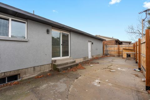 Tiny photo for 3650 W JASMINE ST, West Valley City, UT 84120 (MLS # 2126431)