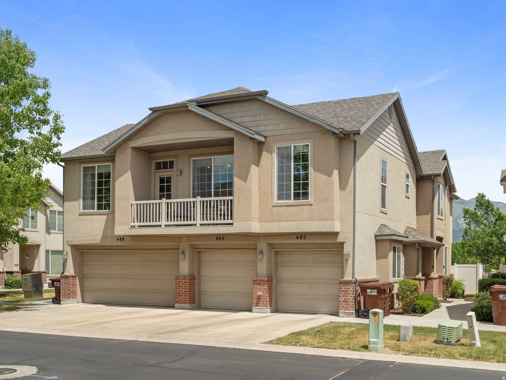 COVENTRY AT FOXBORO - Residential