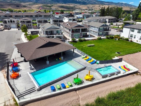 Tiny photo for 55 W BUTTERCUP LN #43, Garden City, UT 84028 (MLS # 2185828)