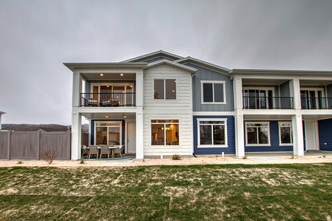 Photo of 55 W BUTTERCUP LN #43, Garden City, UT 84028 (MLS # 2185828)
