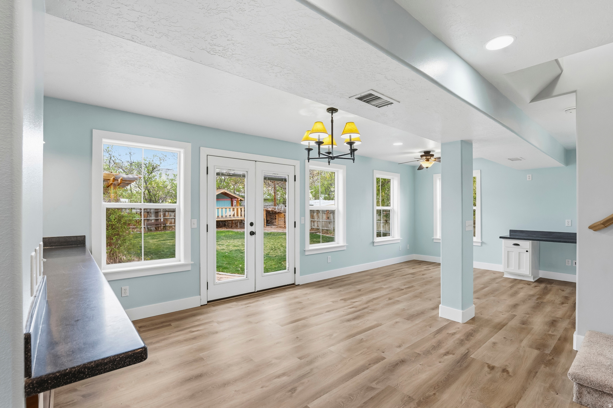 YOUNG PROPERTY - Residential