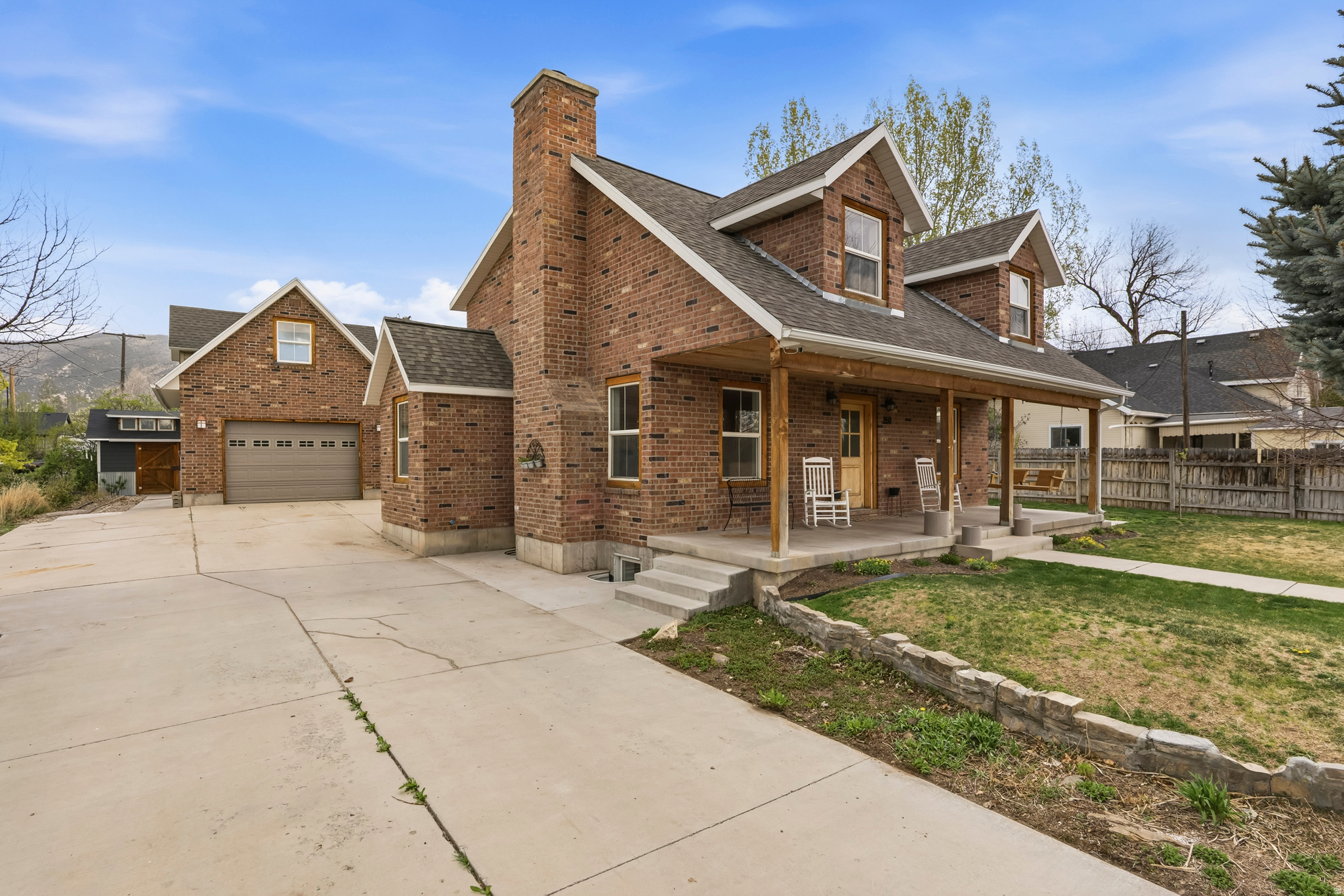 YOUNG PROPERTY - Residential