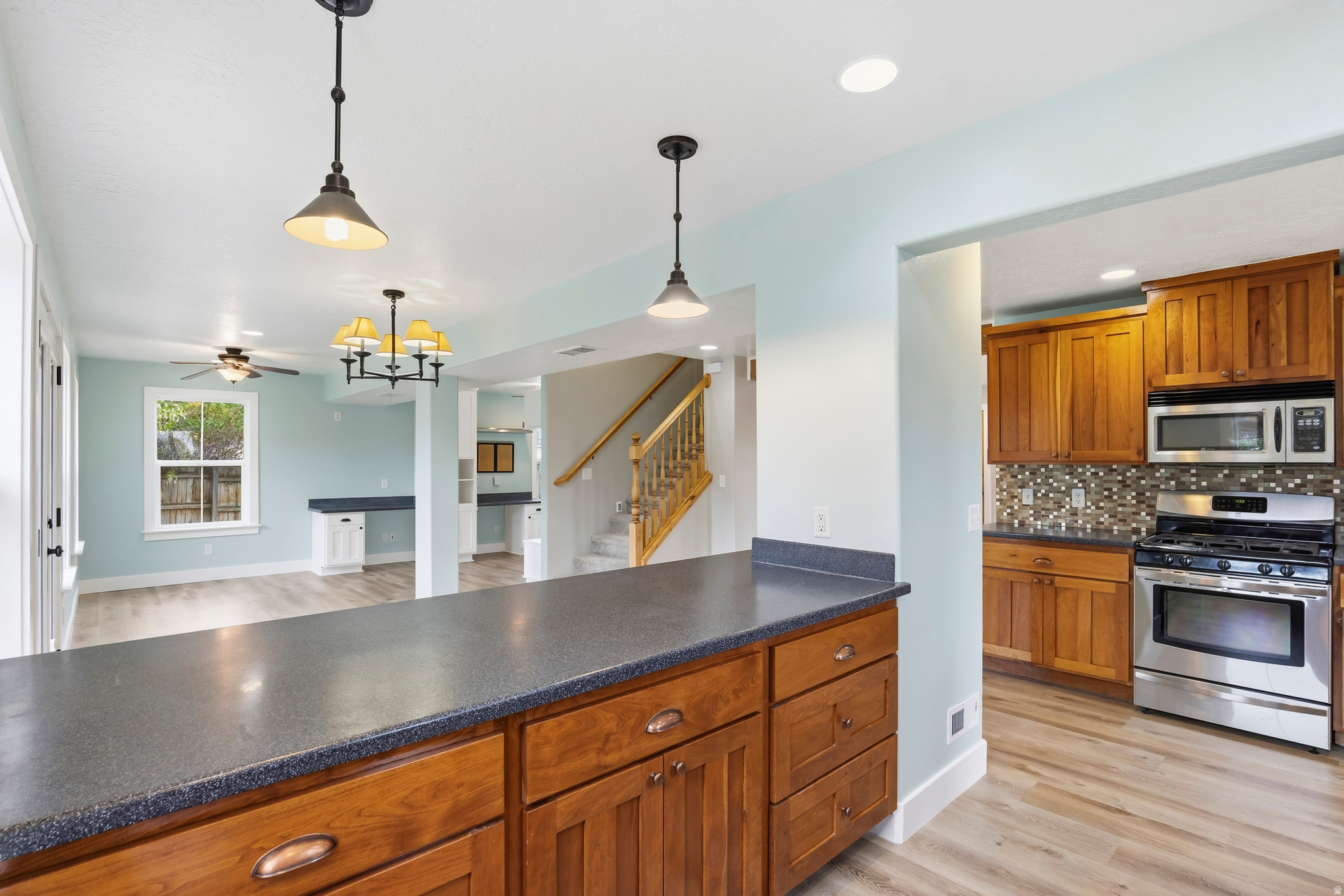 YOUNG PROPERTY - Residential