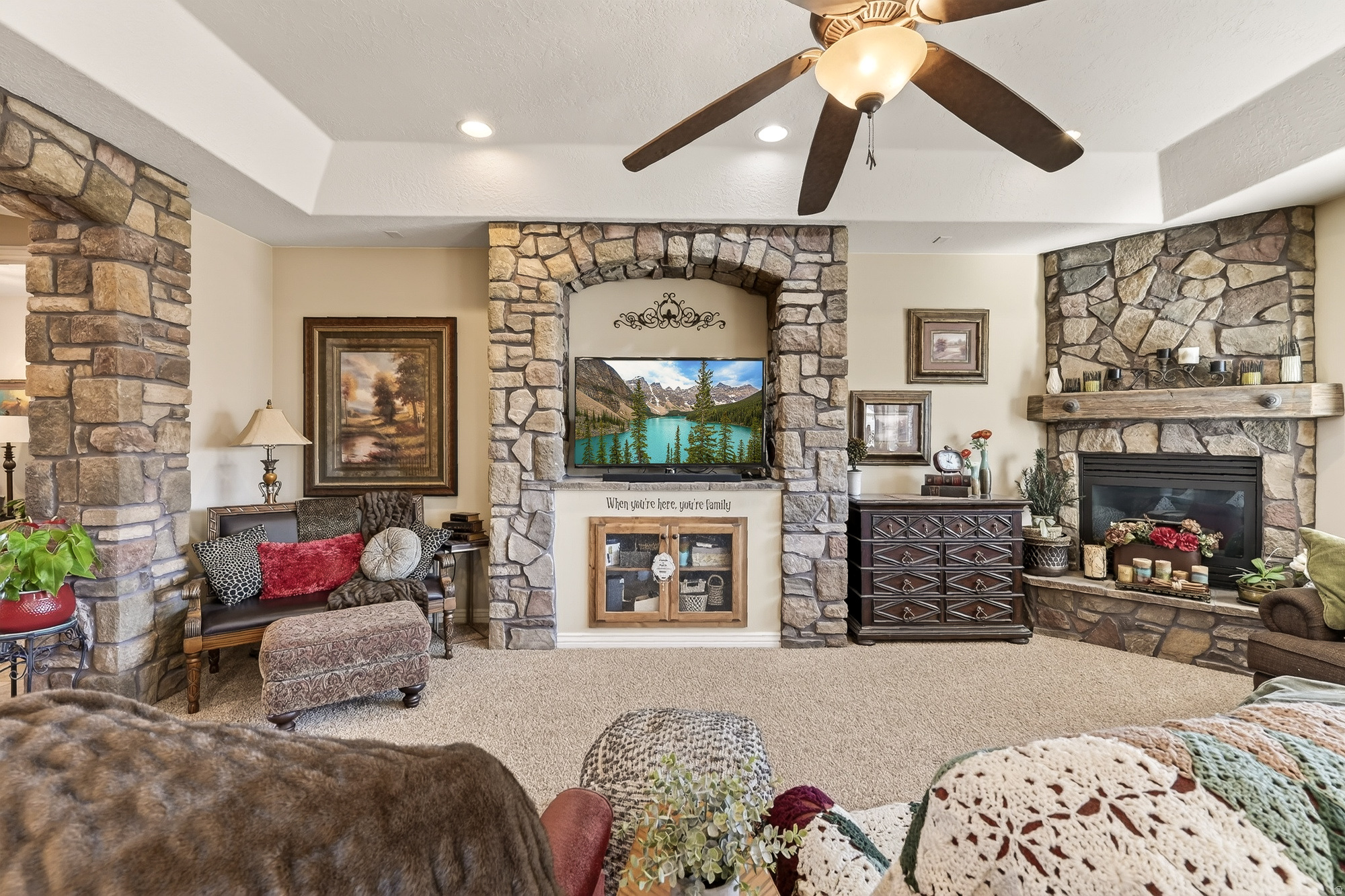 OLD FARM SUBDIVISION - Residential