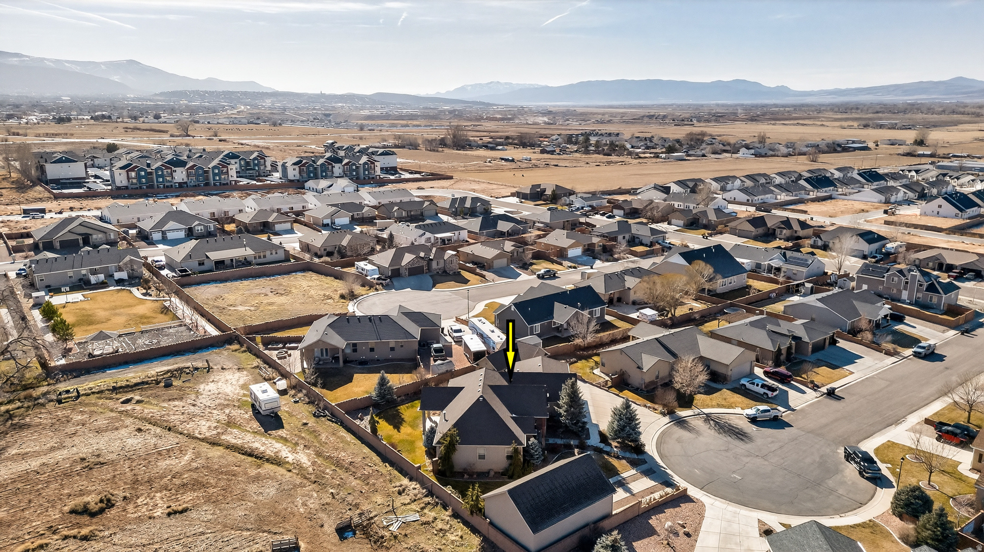OLD FARM SUBDIVISION - Residential