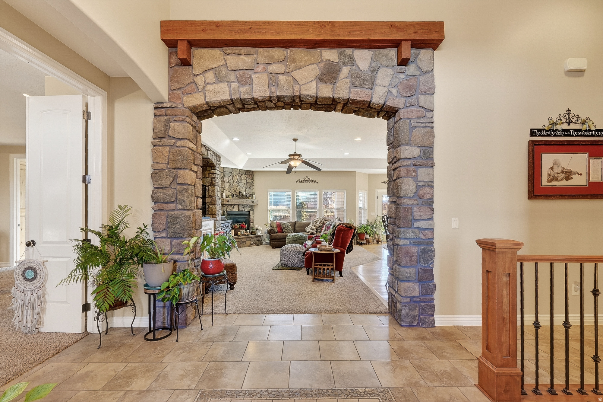 OLD FARM SUBDIVISION - Residential