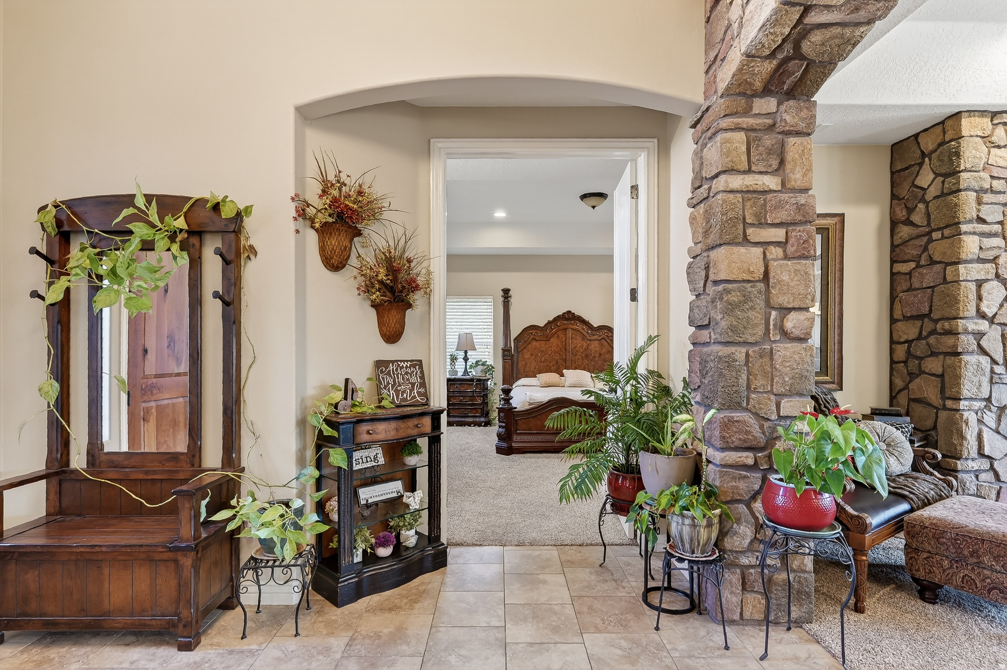 OLD FARM SUBDIVISION - Residential