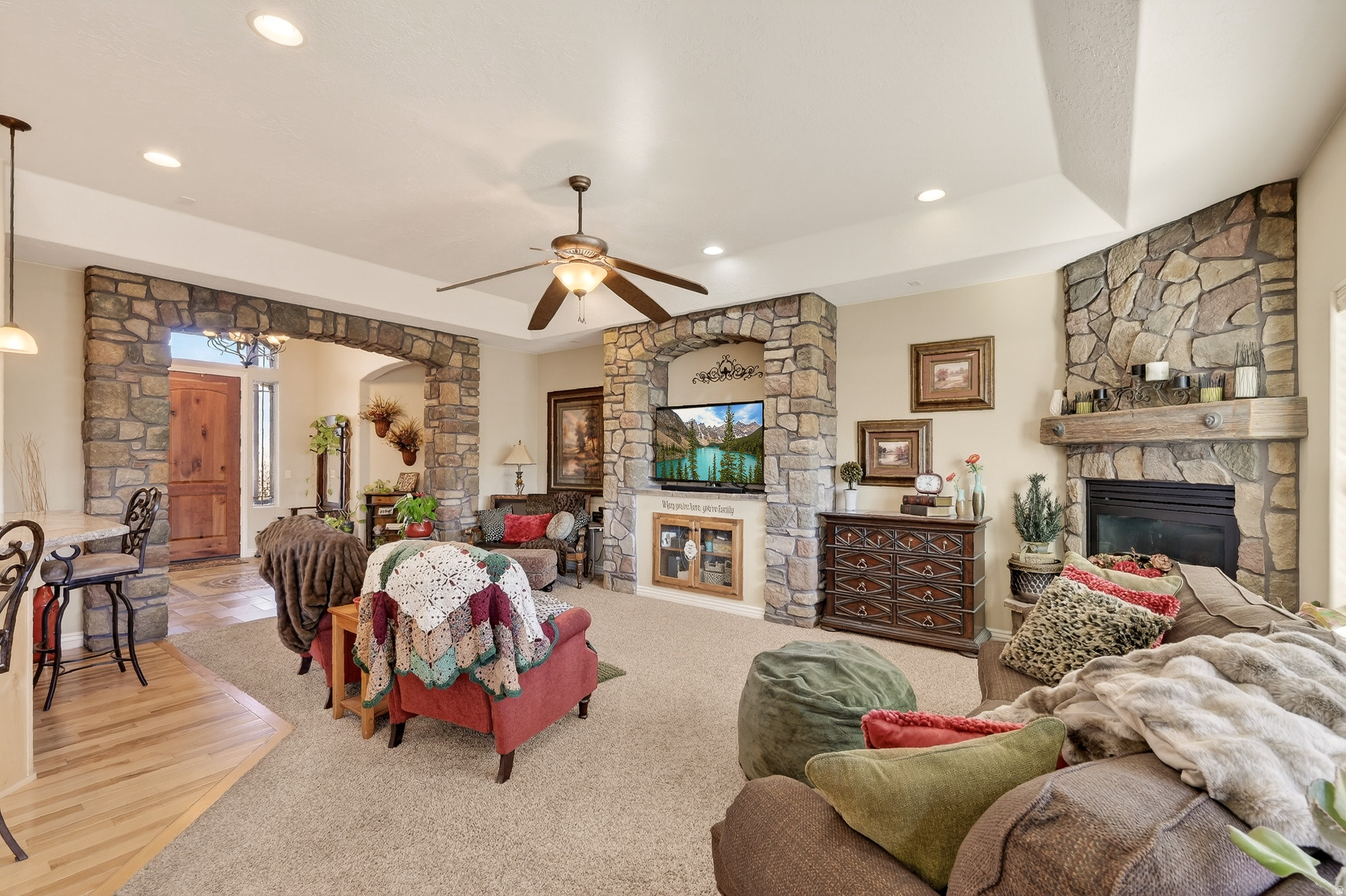 OLD FARM SUBDIVISION - Residential