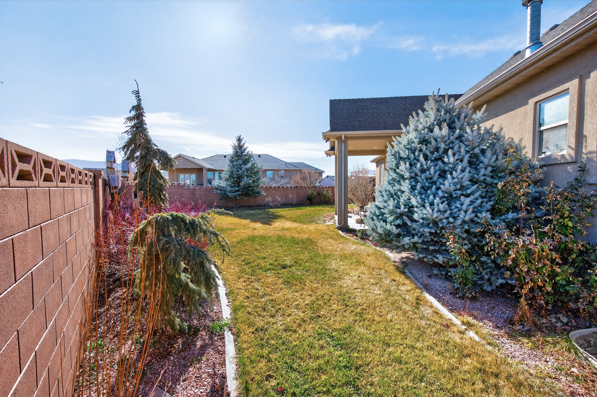 OLD FARM SUBDIVISION - Residential