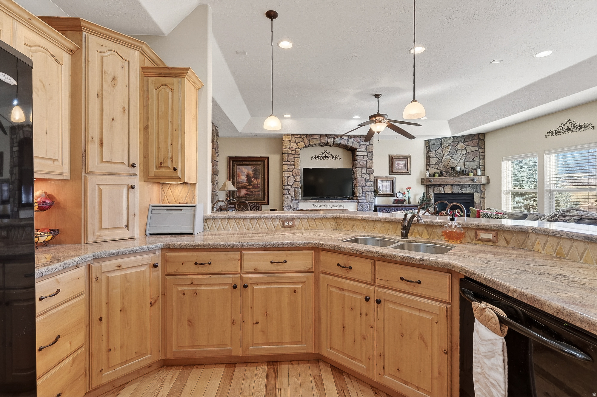 OLD FARM SUBDIVISION - Residential