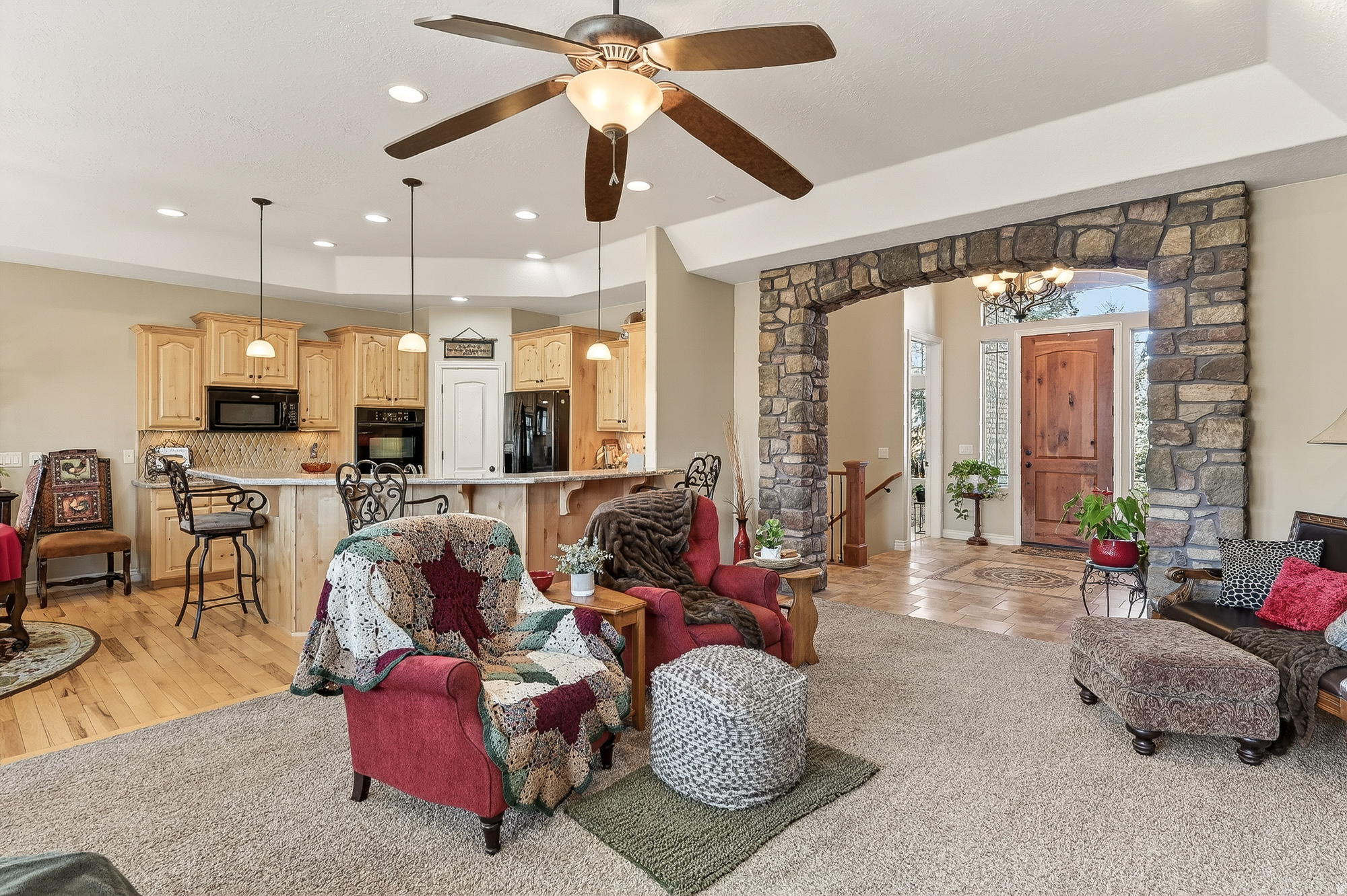 OLD FARM SUBDIVISION - Residential