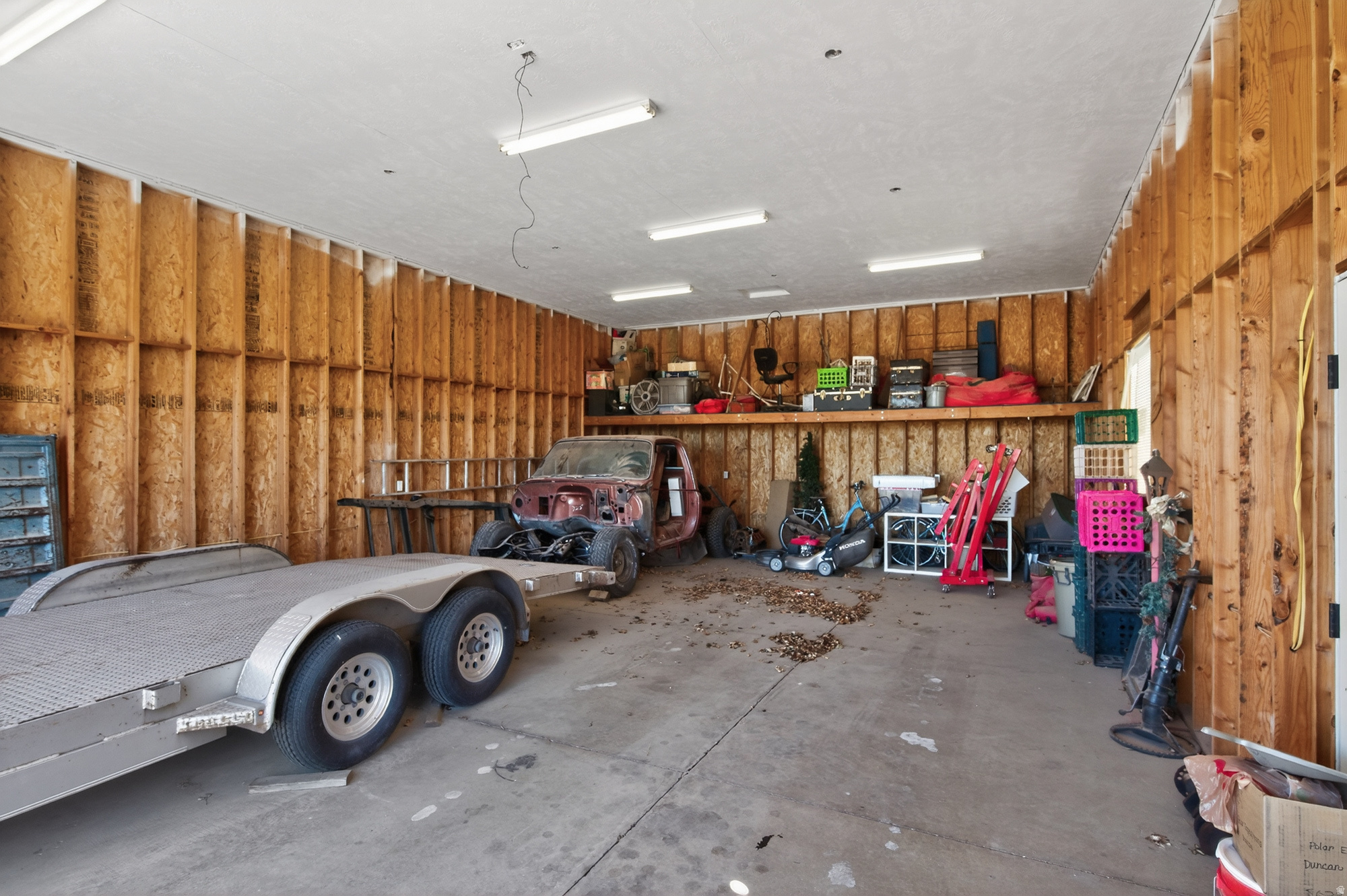 OLD FARM SUBDIVISION - Residential