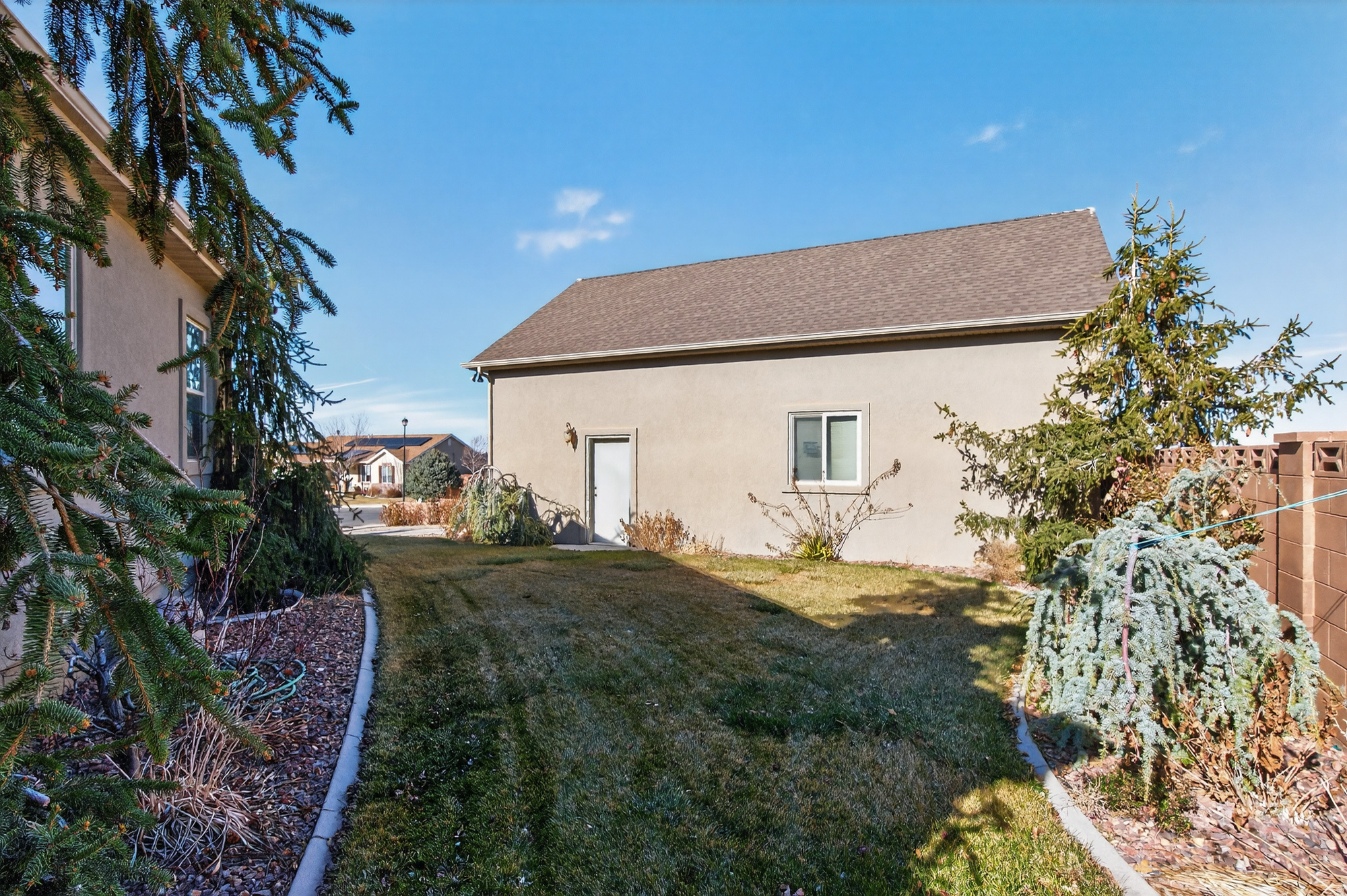 OLD FARM SUBDIVISION - Residential