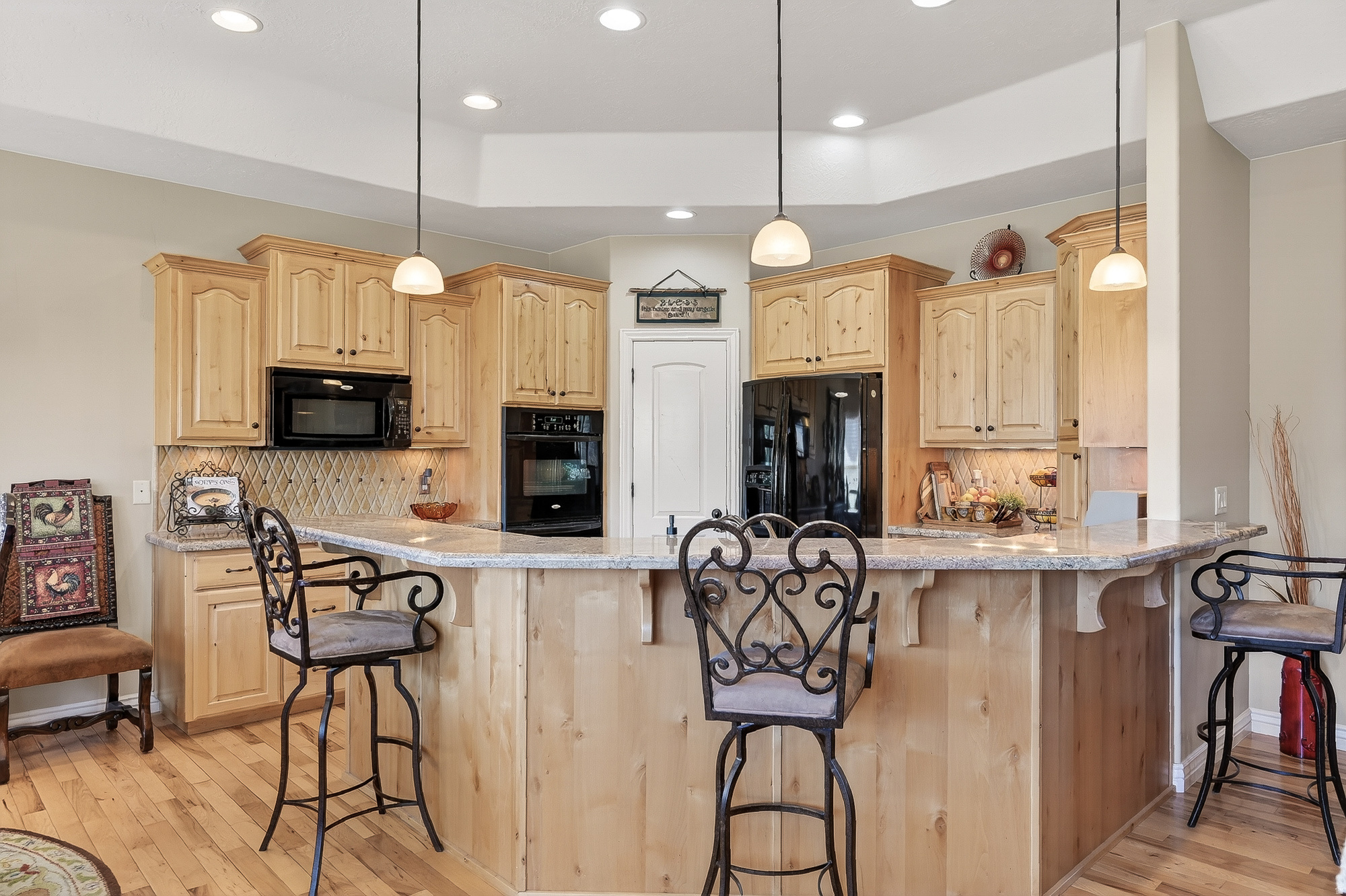 OLD FARM SUBDIVISION - Residential