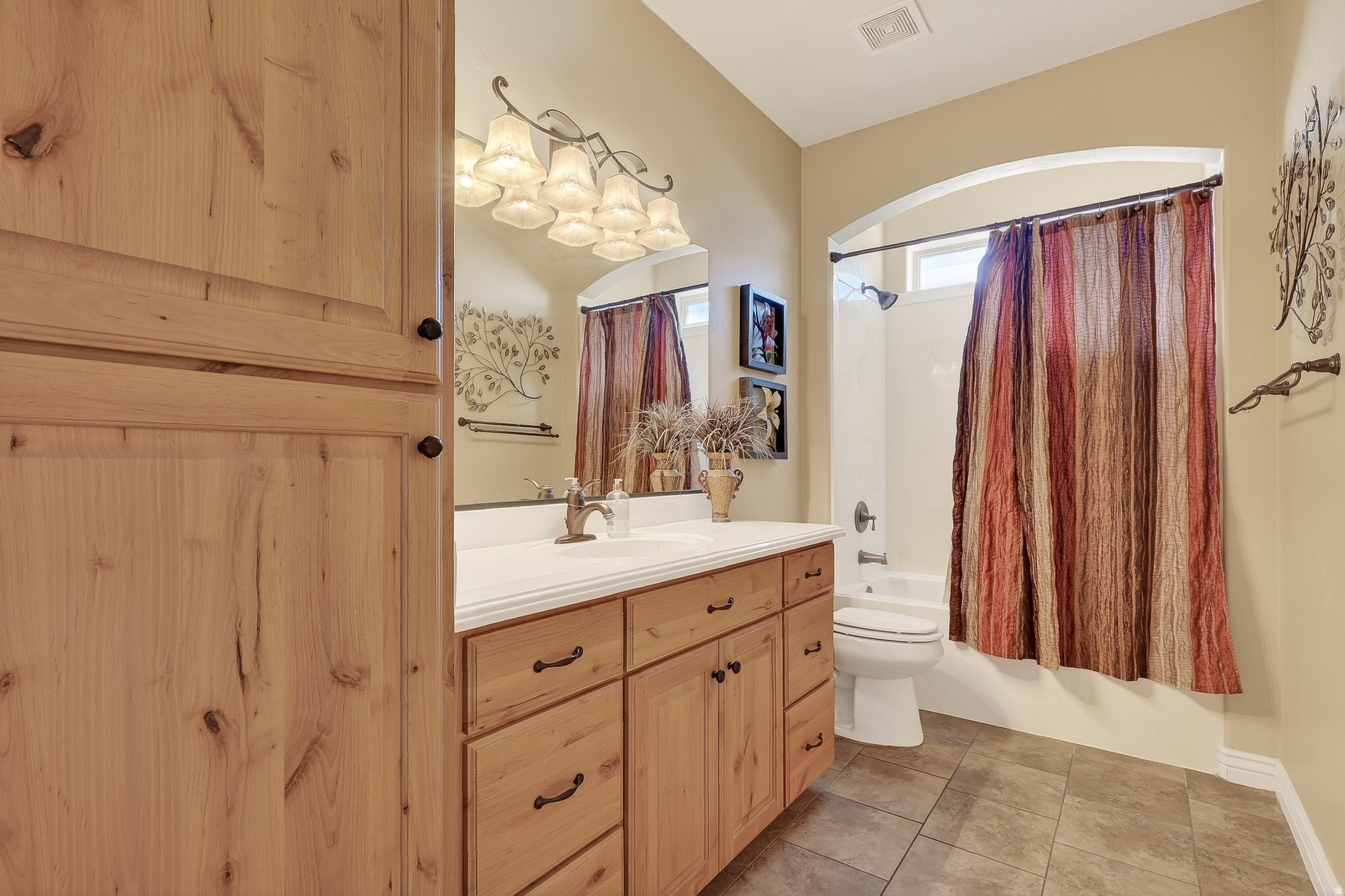 OLD FARM SUBDIVISION - Residential