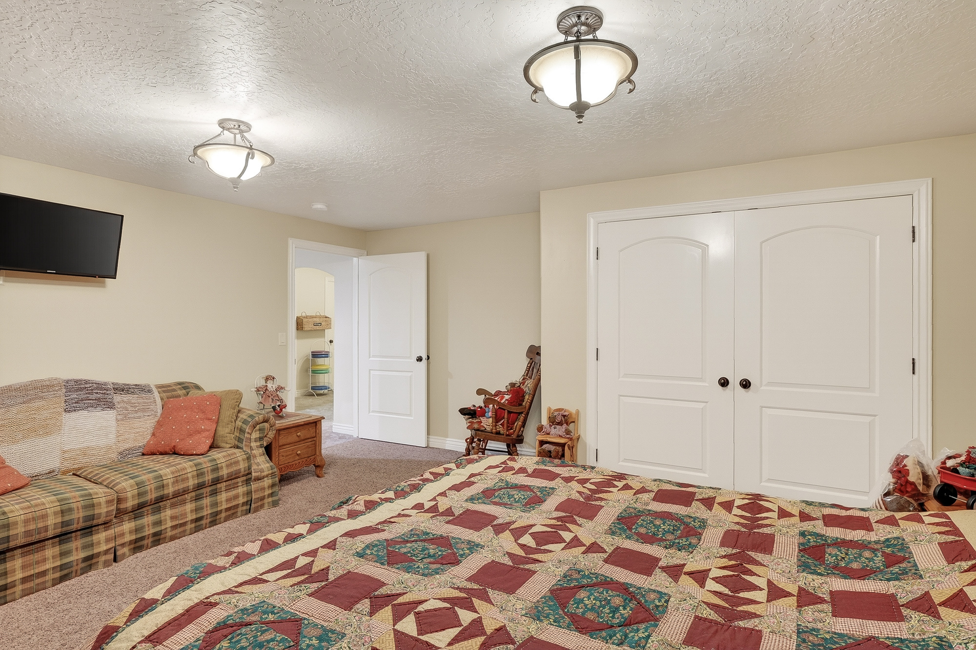 OLD FARM SUBDIVISION - Residential