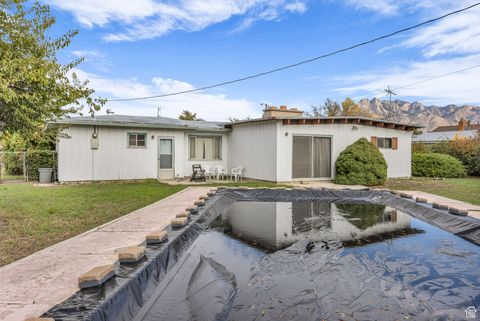 Tiny photo for 5440 S ALPINE DR, Murray, UT 84107 (MLS # 2117864)