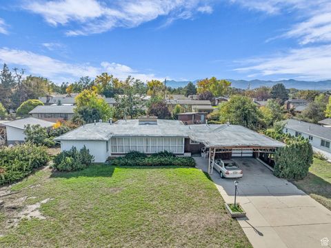 Tiny photo for 5440 S ALPINE DR, Murray, UT 84107 (MLS # 2117864)