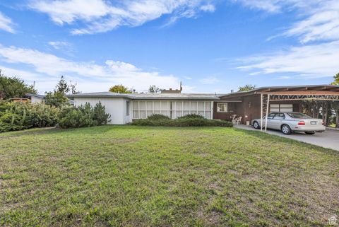 Tiny photo for 5440 S ALPINE DR, Murray, UT 84107 (MLS # 2117864)