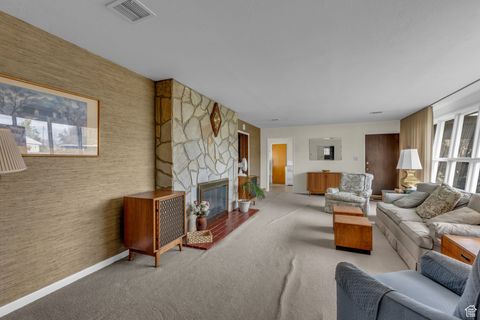 Tiny photo for 5440 S ALPINE DR, Murray, UT 84107 (MLS # 2117864)