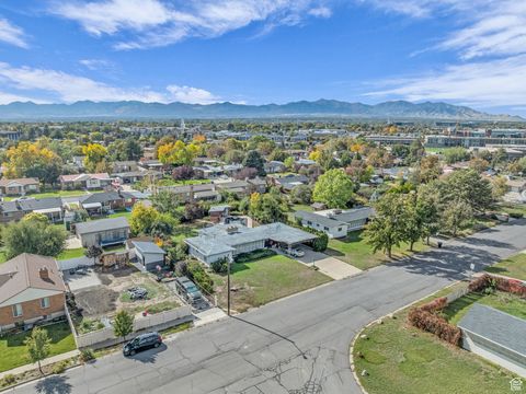Tiny photo for 5440 S ALPINE DR, Murray, UT 84107 (MLS # 2117864)