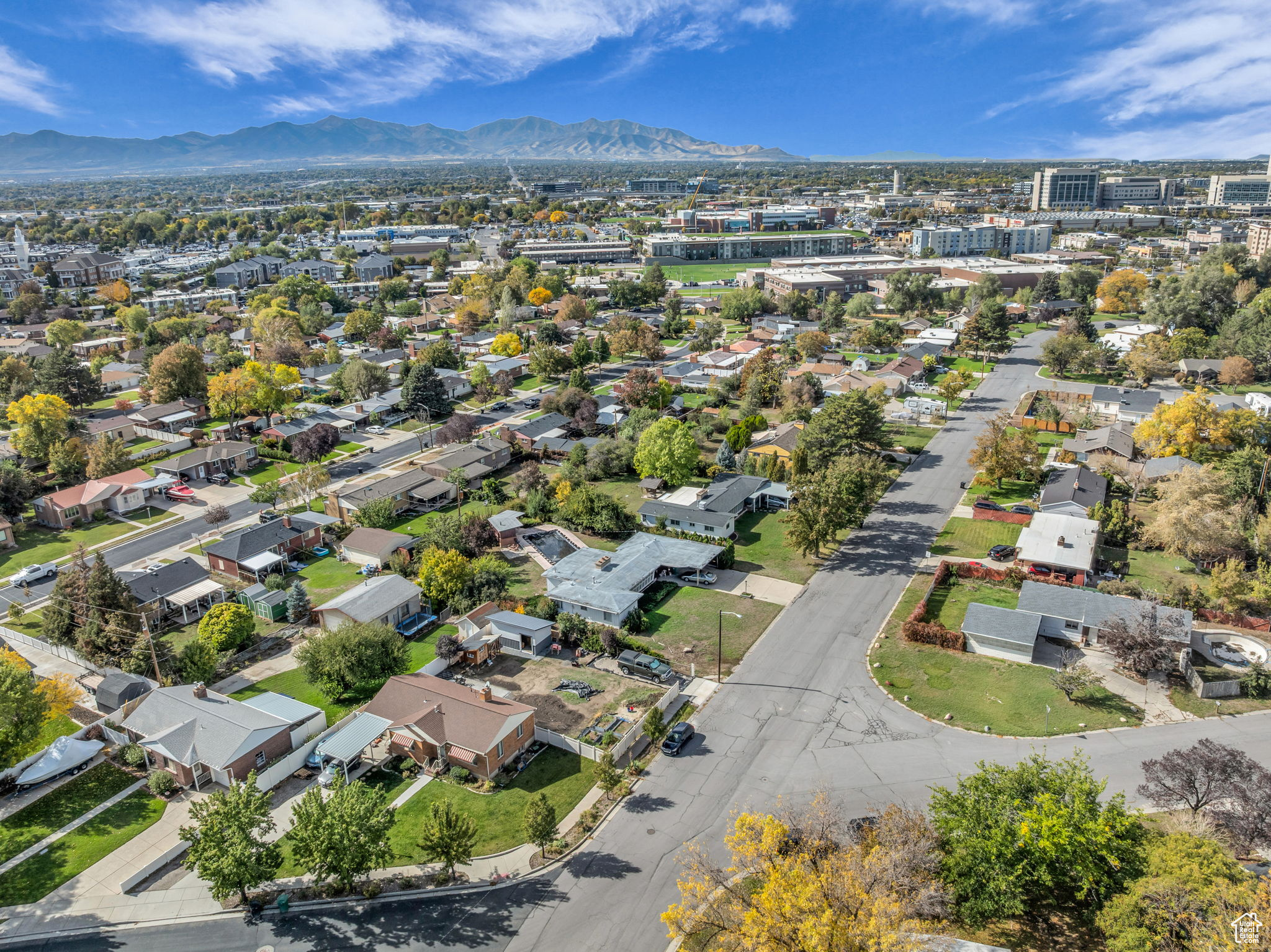 ALPINE GARDENS - Residential