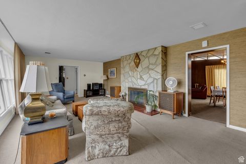 Tiny photo for 5440 S ALPINE DR, Murray, UT 84107 (MLS # 2117864)