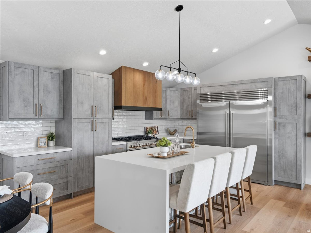 WASATCH HILLS - Residential