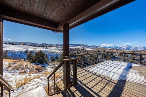 Tiny photo for 7417 N VICTORY RANCH DR, Heber City, UT 84032 (MLS # 2129761)