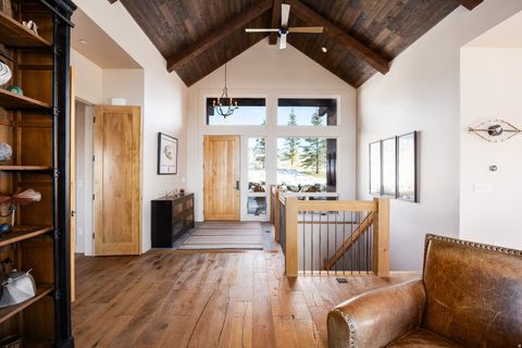 Tiny photo for 7417 N VICTORY RANCH DR, Heber City, UT 84032 (MLS # 2129761)