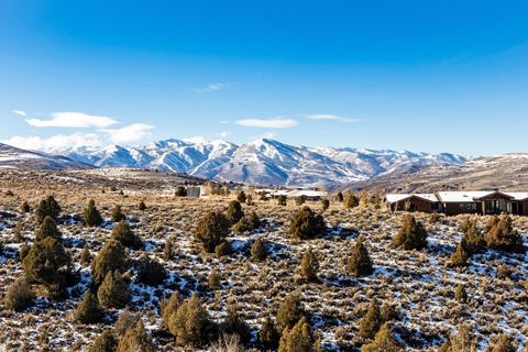 Tiny photo for 7417 N VICTORY RANCH DR, Heber City, UT 84032 (MLS # 2129761)