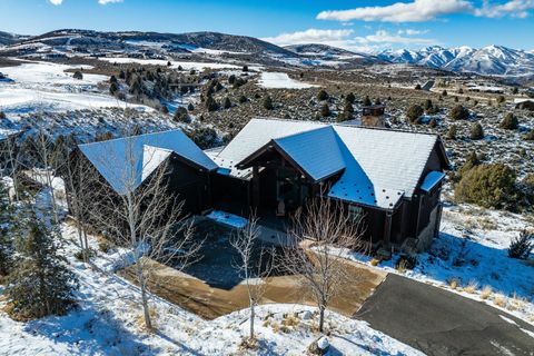 Tiny photo for 7417 N VICTORY RANCH DR, Heber City, UT 84032 (MLS # 2129761)