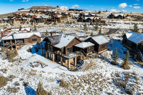 Tiny photo for 7417 N VICTORY RANCH DR, Heber City, UT 84032 (MLS # 2129761)