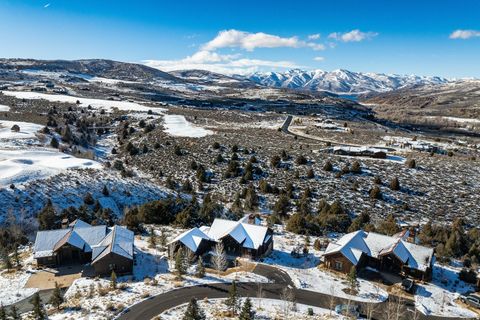 Tiny photo for 7417 N VICTORY RANCH DR, Heber City, UT 84032 (MLS # 2129761)