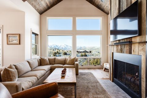 Tiny photo for 7417 N VICTORY RANCH DR, Heber City, UT 84032 (MLS # 2129761)