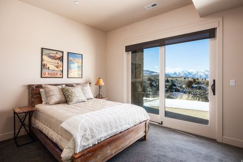 Tiny photo for 7417 N VICTORY RANCH DR, Heber City, UT 84032 (MLS # 2129761)