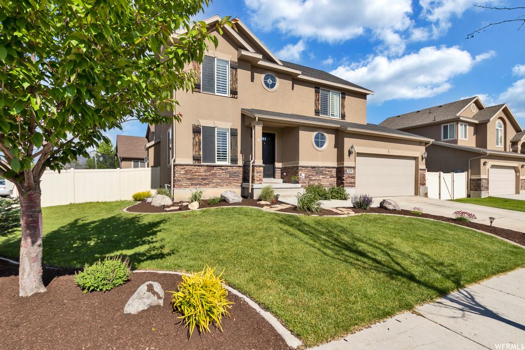Photo of 2238 N 2600 W, Lehi, UT 84043 (MLS # 2136843)