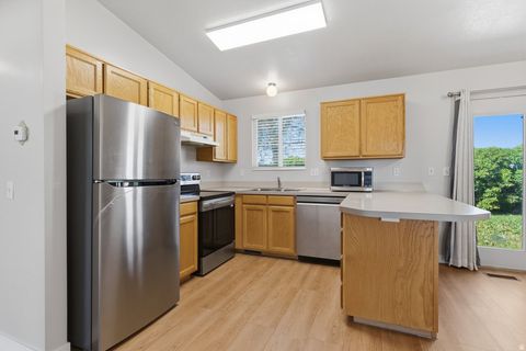 Tiny photo for 104 W 525 N, Layton, UT 84041 (MLS # 2157358)