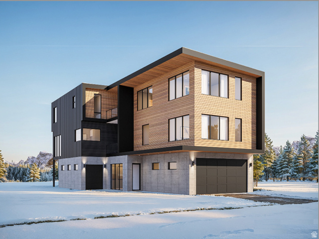 POWDER HAVEN/OVERLOOK - Residential